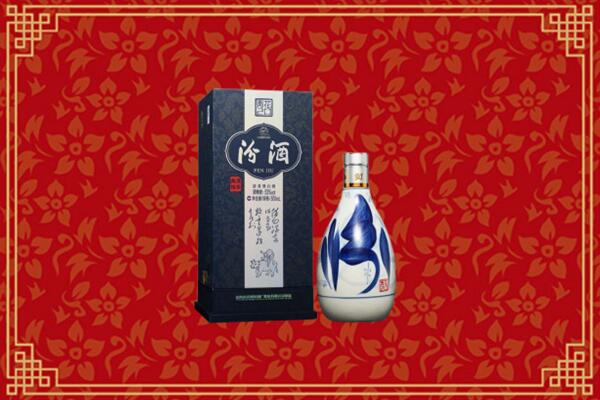 高价求购：菏泽牡丹区回收汾酒