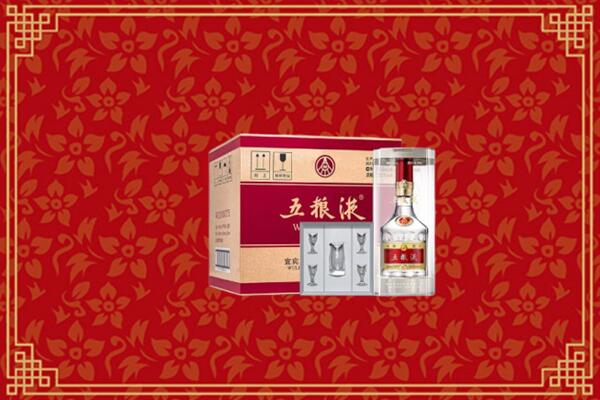 高价求购：菏泽牡丹区回收五粮液