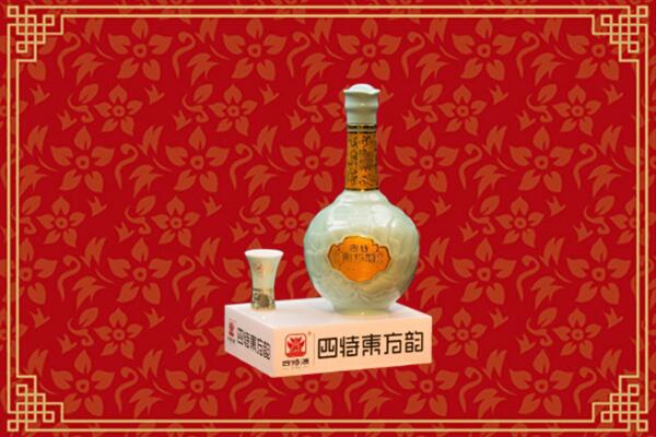 菏泽牡丹区回收四特酒